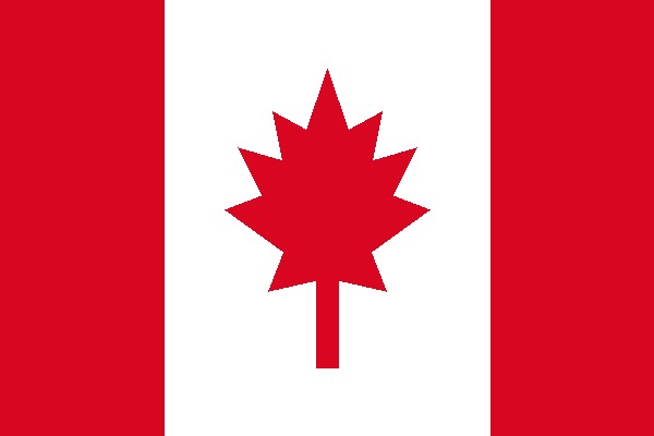 drapeau du Canada