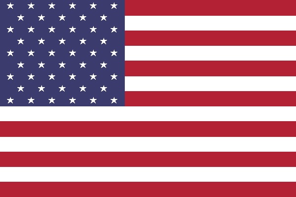 drapeau des États-Unis