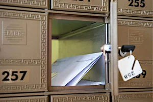 La location de Boite Postale