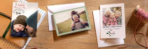 Cartes de vœux personnalisées CEWE : créez et envoyez vos souvenirs